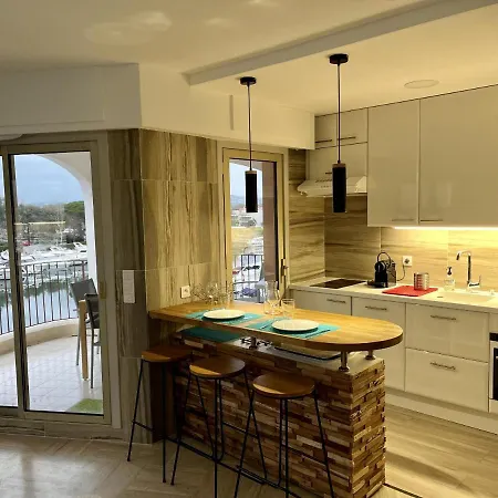 Moderne - Port De - Proche 펜션