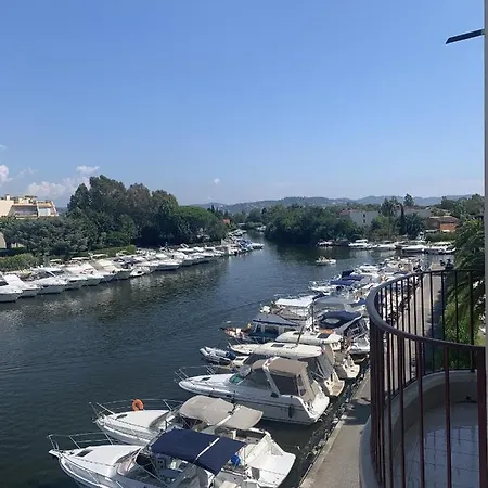 מלון Moderne - Port De - Proche