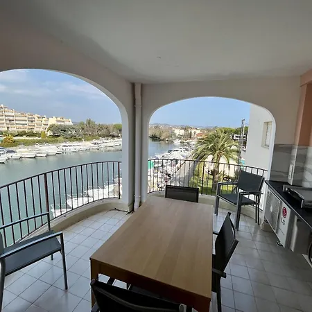 펜션 Moderne - Port De - Proche 망들리유 라 나플