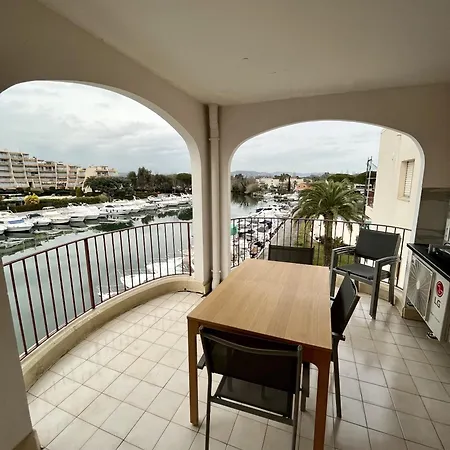 Hotel Moderne - Port De - Proche Mandelieu