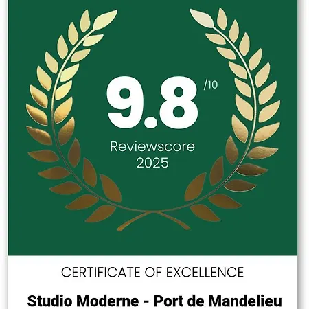 Moderne - Port De - Proche מלון 4*