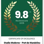Moderne - Port De - Proche Hotel 4*