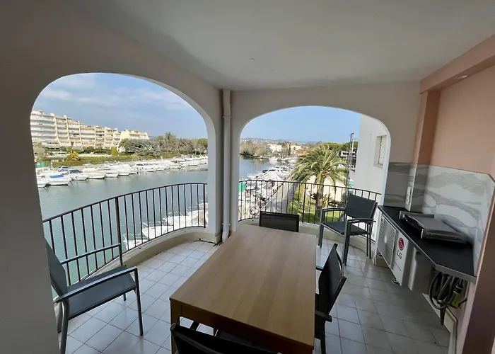 Ξενοδοχείο Moderne - Port De - Proche Mandelieu